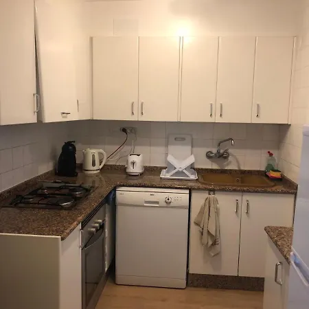 Apartamento El Cisne Jávea