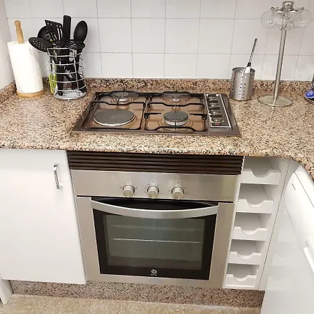 Appartamento El Cisne Jávea